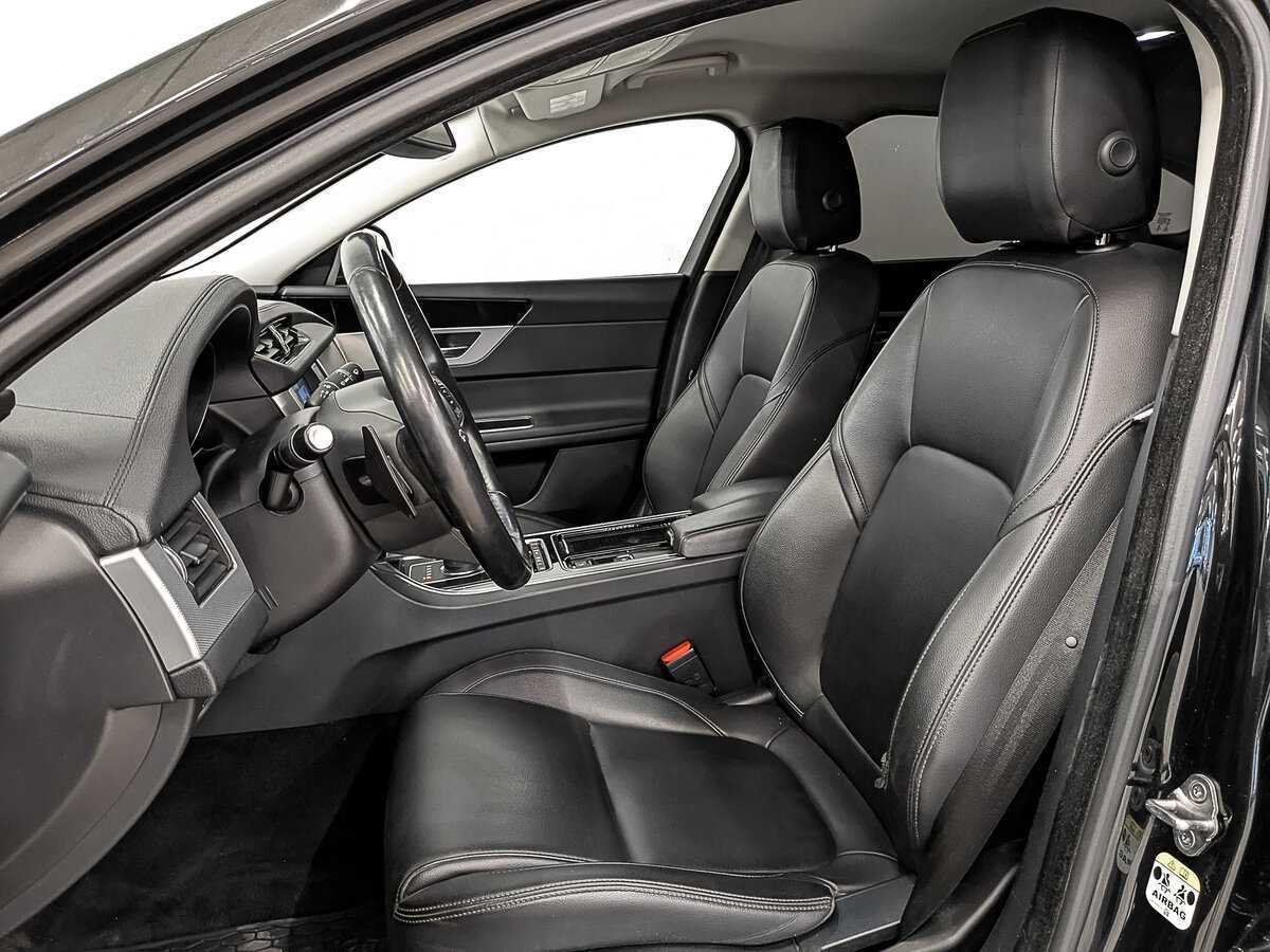 Купить Jaguar XF, 2017, 85 309 км.. Фото: #17