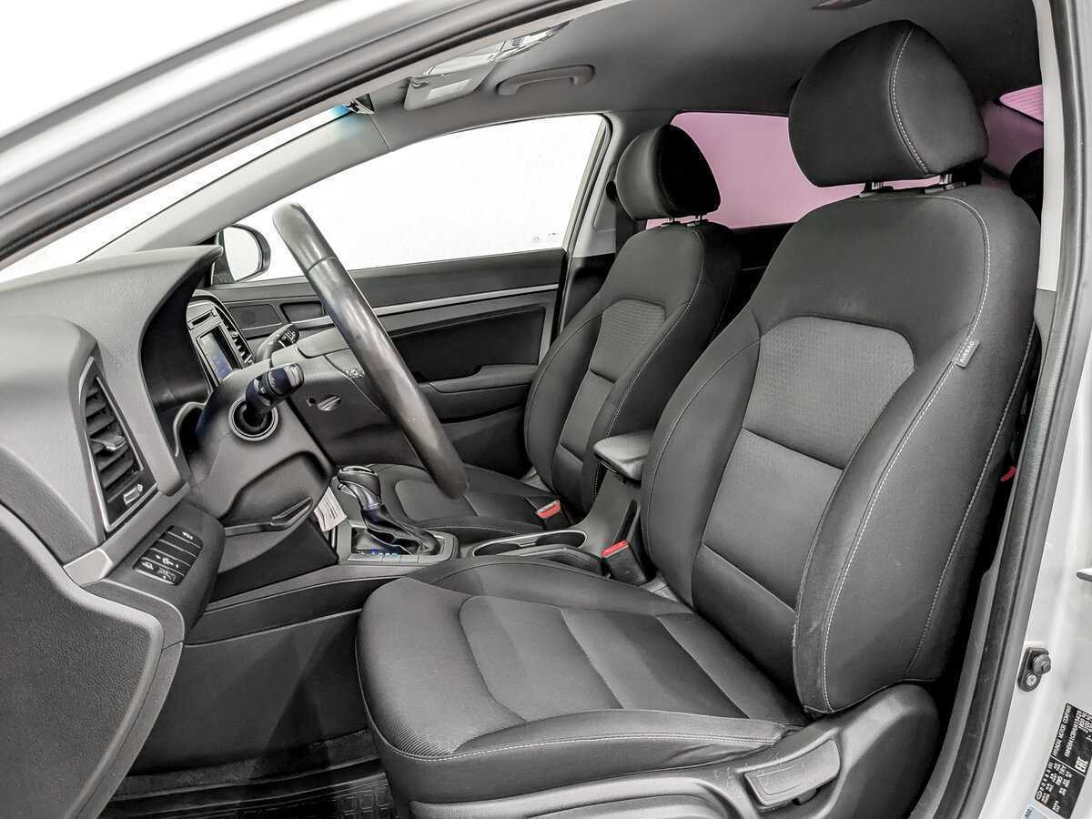 Купить Хендай Елантра, 2017, 96 927 км.. Фото: #17