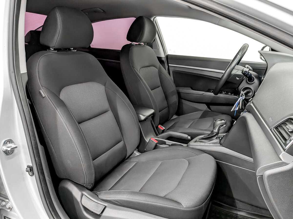 Купить Хендай Елантра, 2017, 96 927 км.. Фото: #20