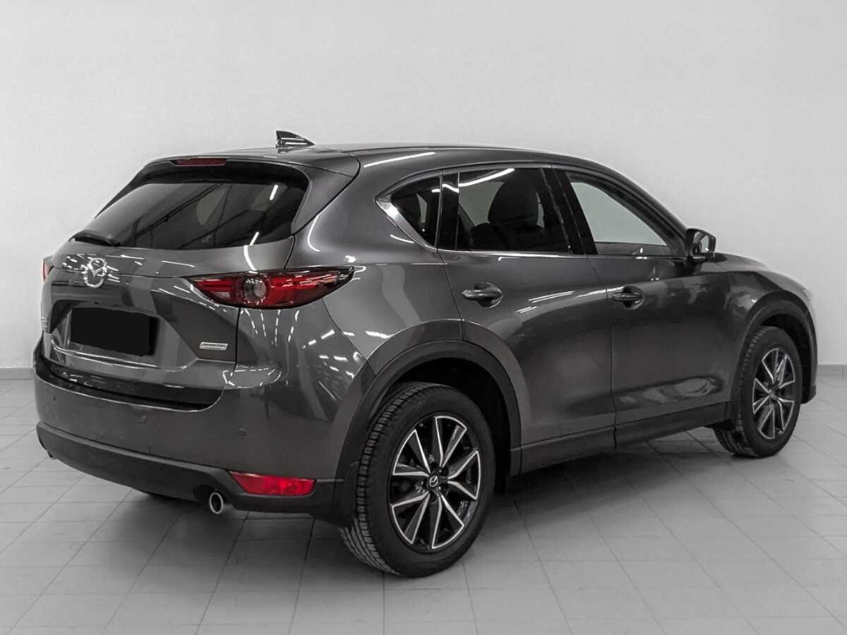 Купить Mazda CX-5, 2017, 108 883 км.. Фото: #4