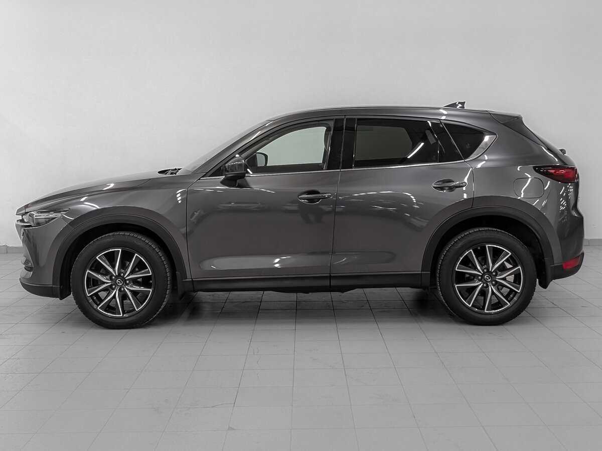 Купить Mazda CX-5, 2017, 108 883 км.. Фото: #7