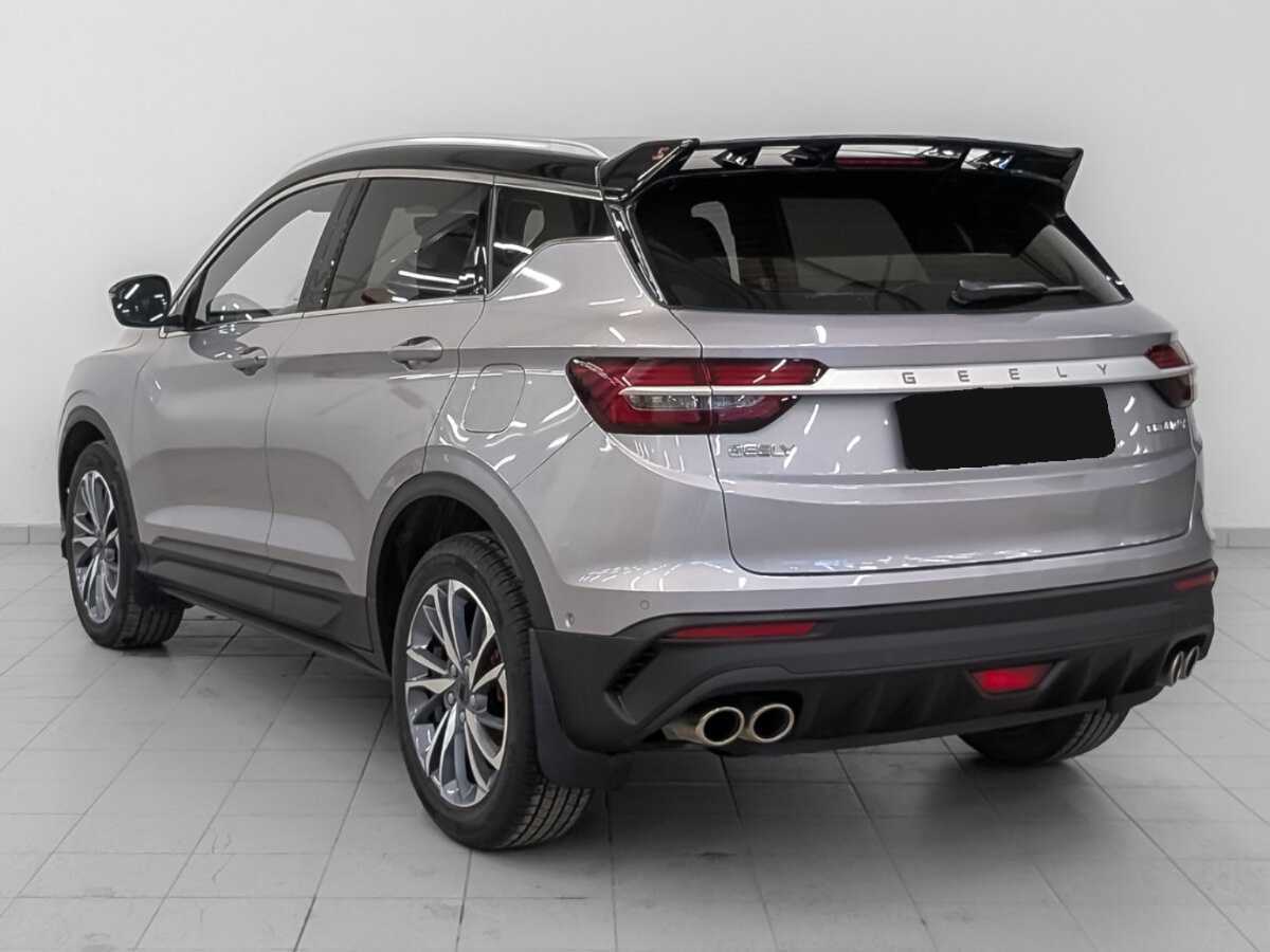 Купить Geely Coolray, 2023, 68 393 км.. Фото: #6