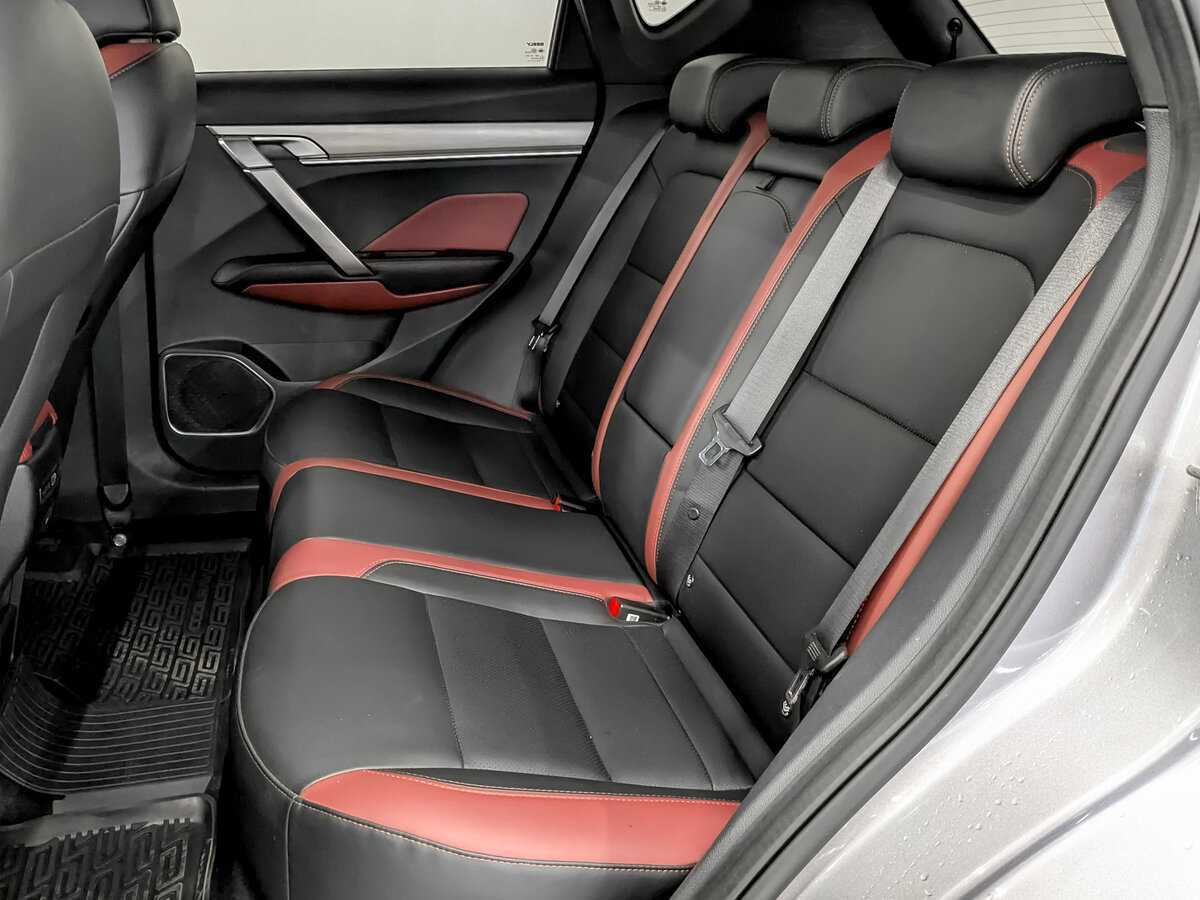 Купить Geely Coolray, 2023, 68 393 км.. Фото: #11