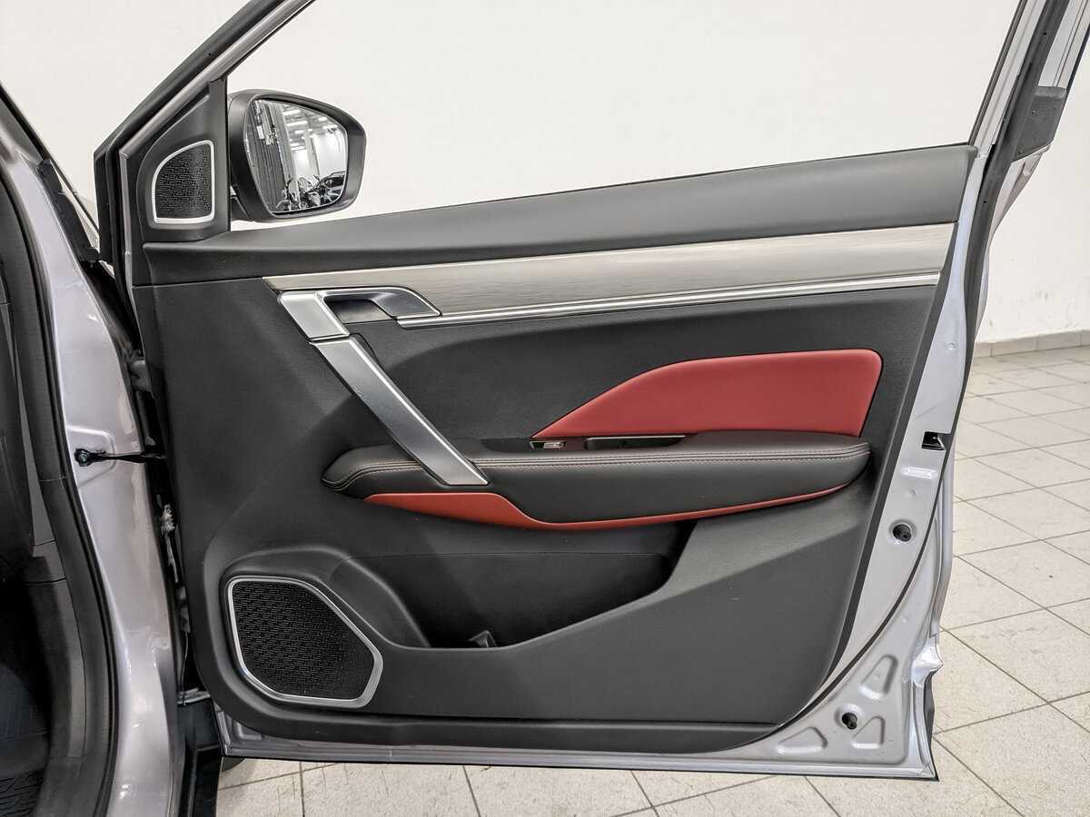 Купить Geely Coolray, 2023, 68 393 км.. Фото: #24