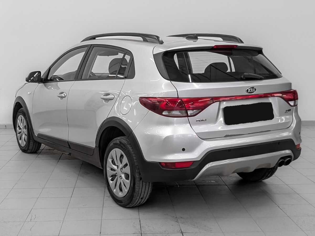 Купить Киа Рио, 2020, 193 059 км.. Фото: #6