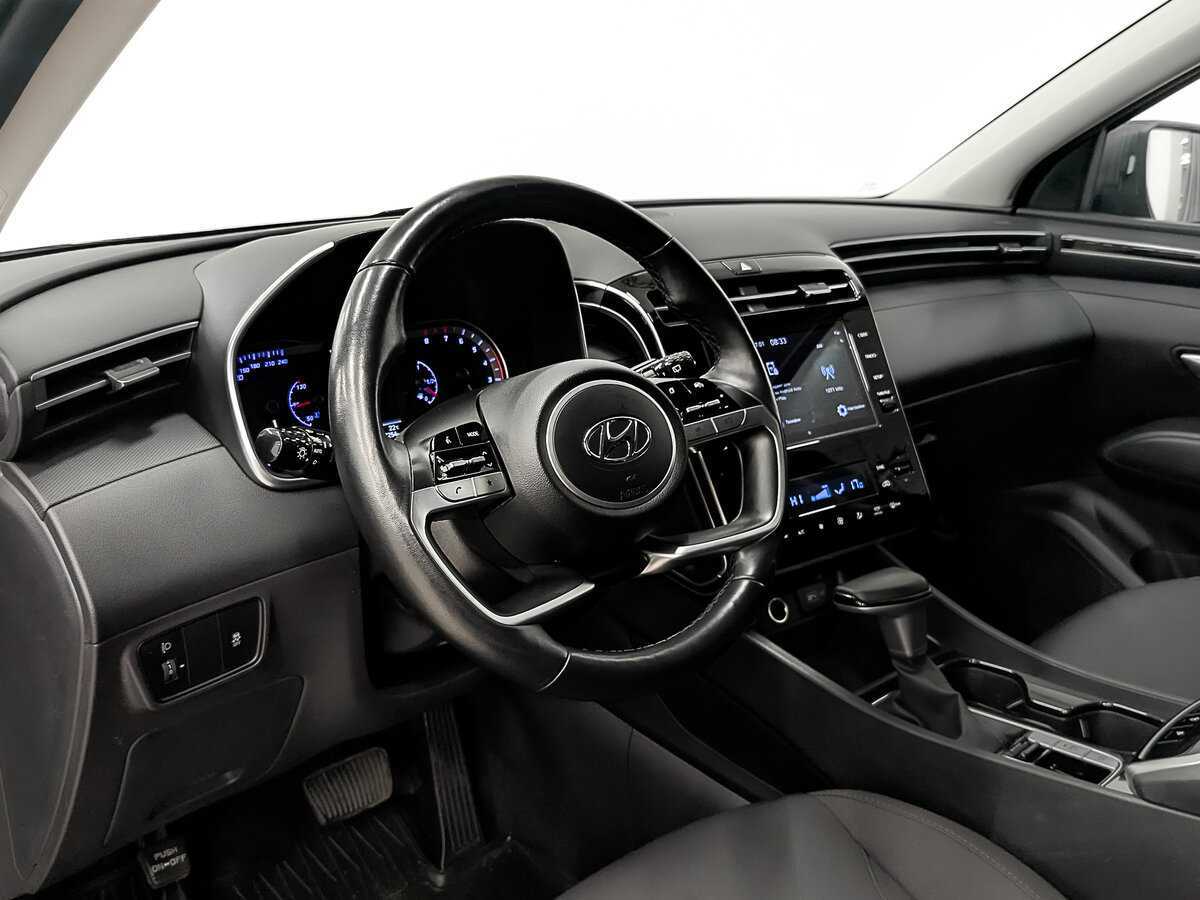 Купить Hyundai Tucson, 2021, 107 252 км.. Фото: #14