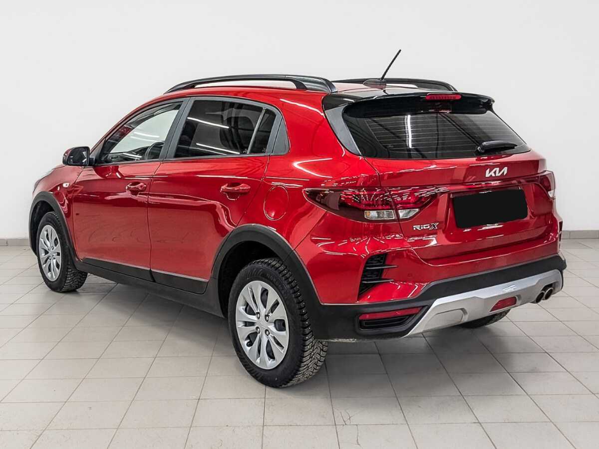 Купить Киа Рио, 2021, 37 141 км.. Фото: #6