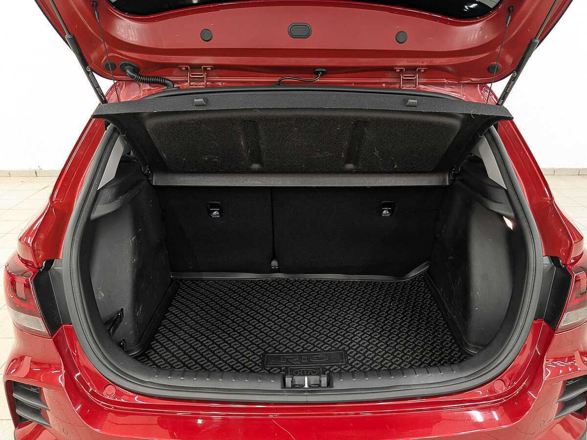 Купить Киа Рио, 2021, 37 141 км.. Фото: #9