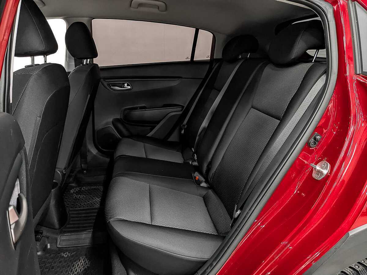 Купить Киа Рио, 2021, 37 141 км.. Фото: #15