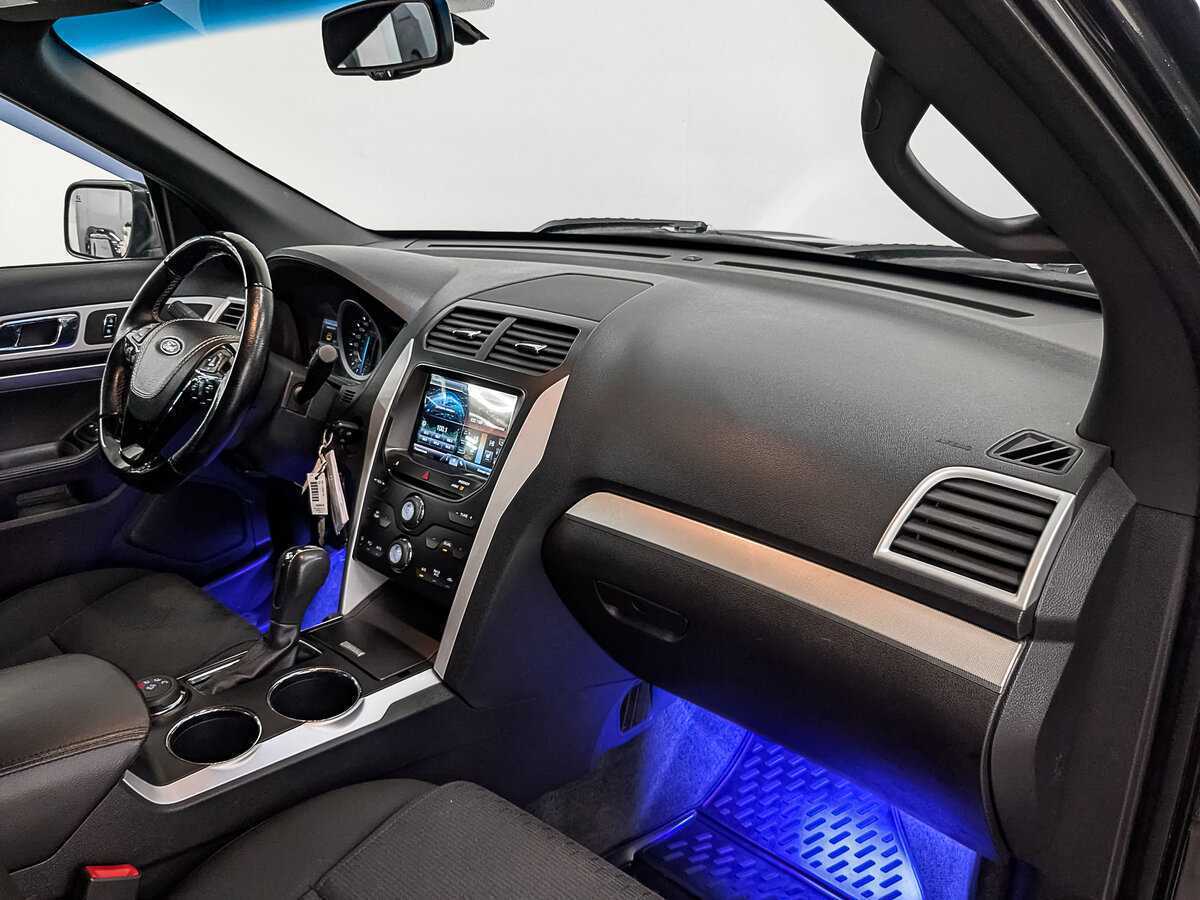 Купить Ford Explorer, 2014, 158 670 км.. Фото: #12