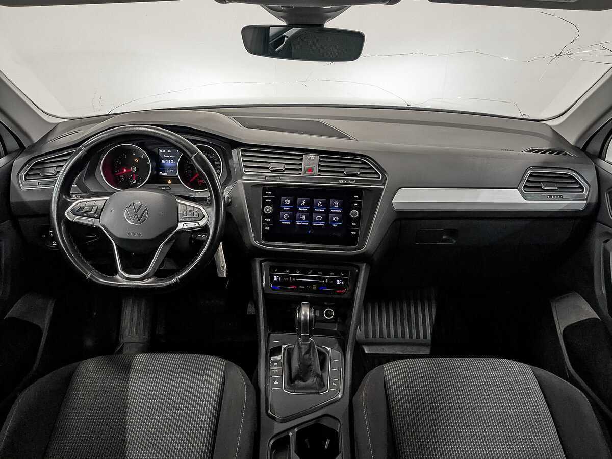 Купить Volkswagen Tiguan, 2021, 153 130 км.. Фото: #11