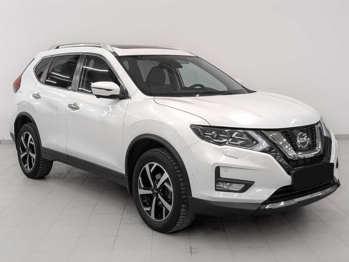 Купить Nissan X-Trail, 2021, 71 974 км.. Фото: #2
