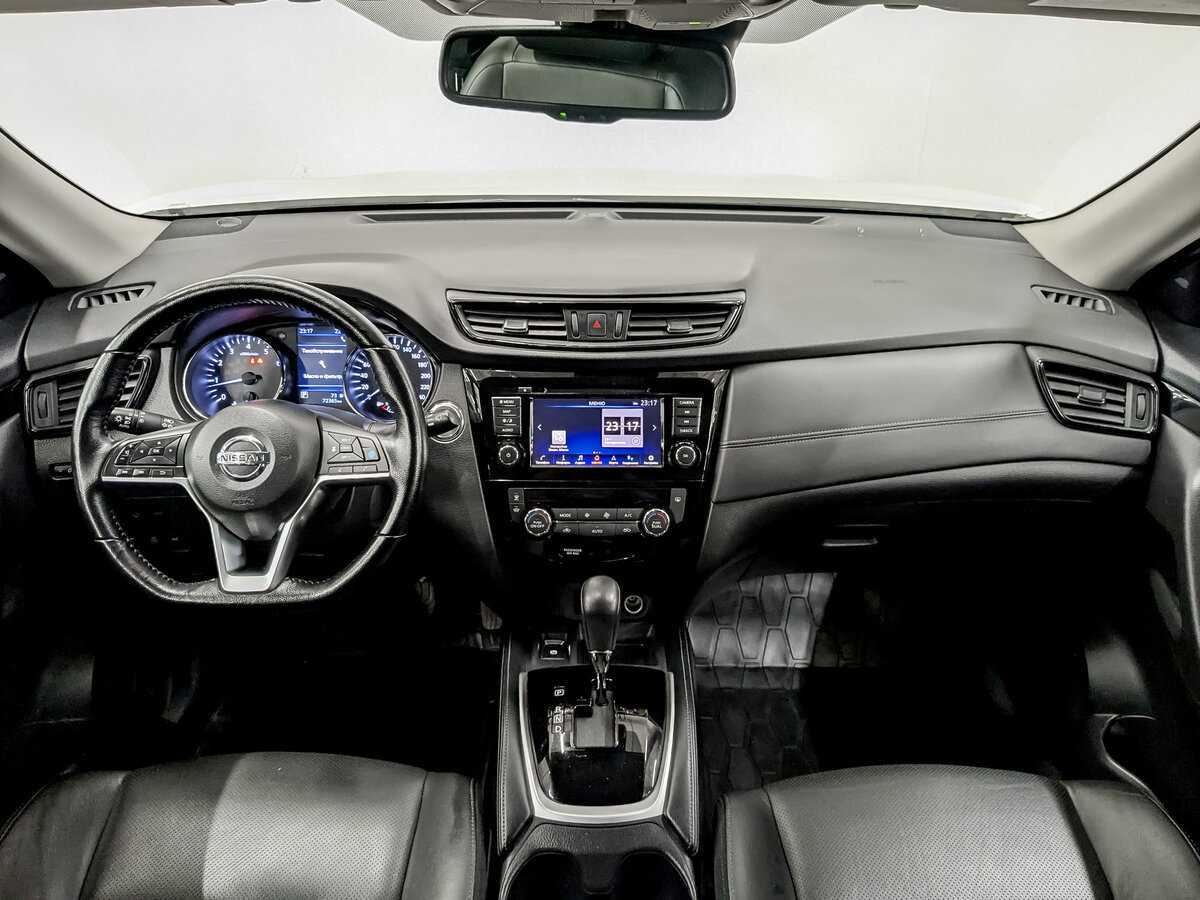 Купить Nissan X-Trail, 2021, 71 974 км.. Фото: #13