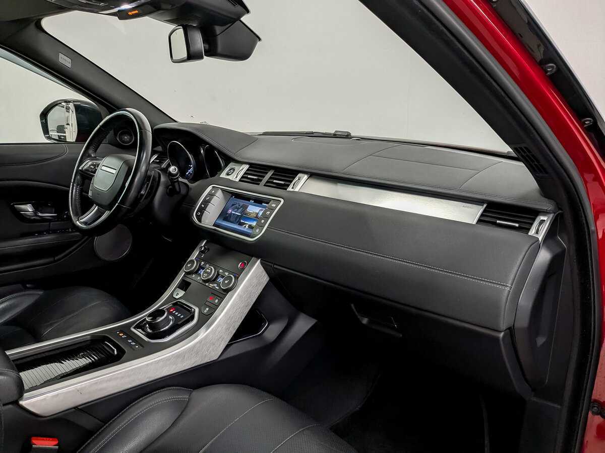 Купить Land Rover Range Rover Evoque, 2017, 96 599 км.. Фото: #10