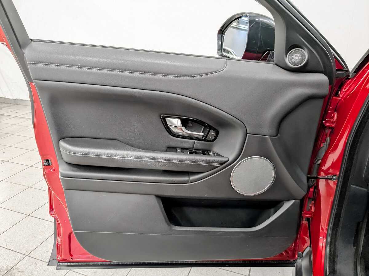 Купить Land Rover Range Rover Evoque, 2017, 96 599 км.. Фото: #16