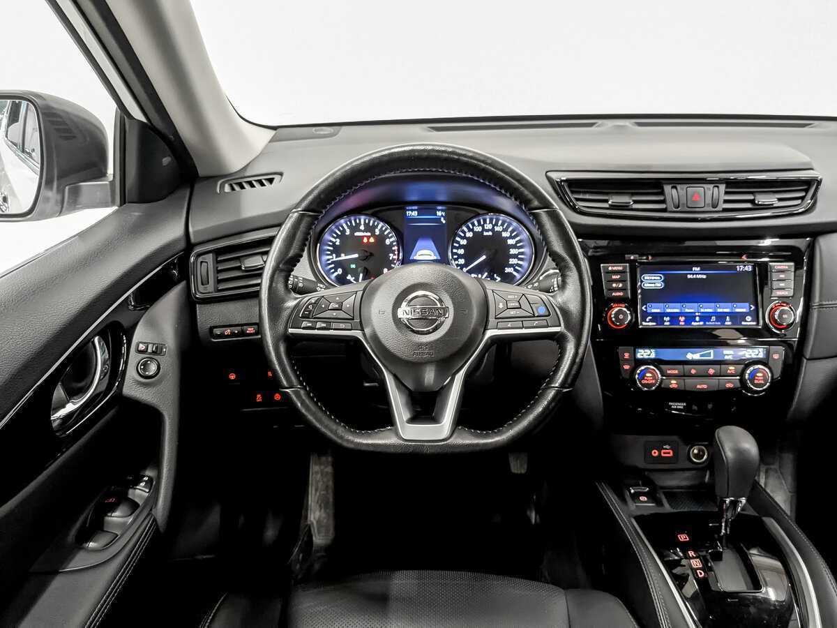 Купить Nissan X-Trail, 2021, 56 010 км.. Фото: #19