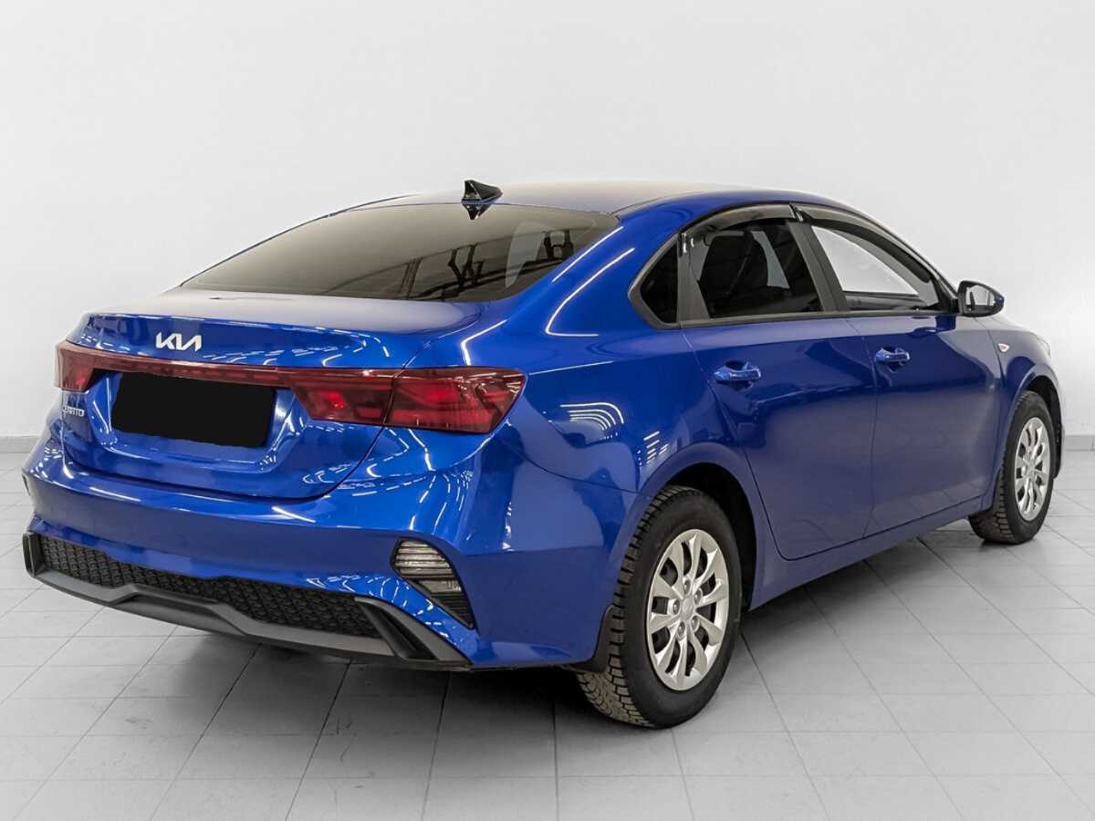 Купить Kia Cerato, 2022, 121 300 км.. Фото: #4