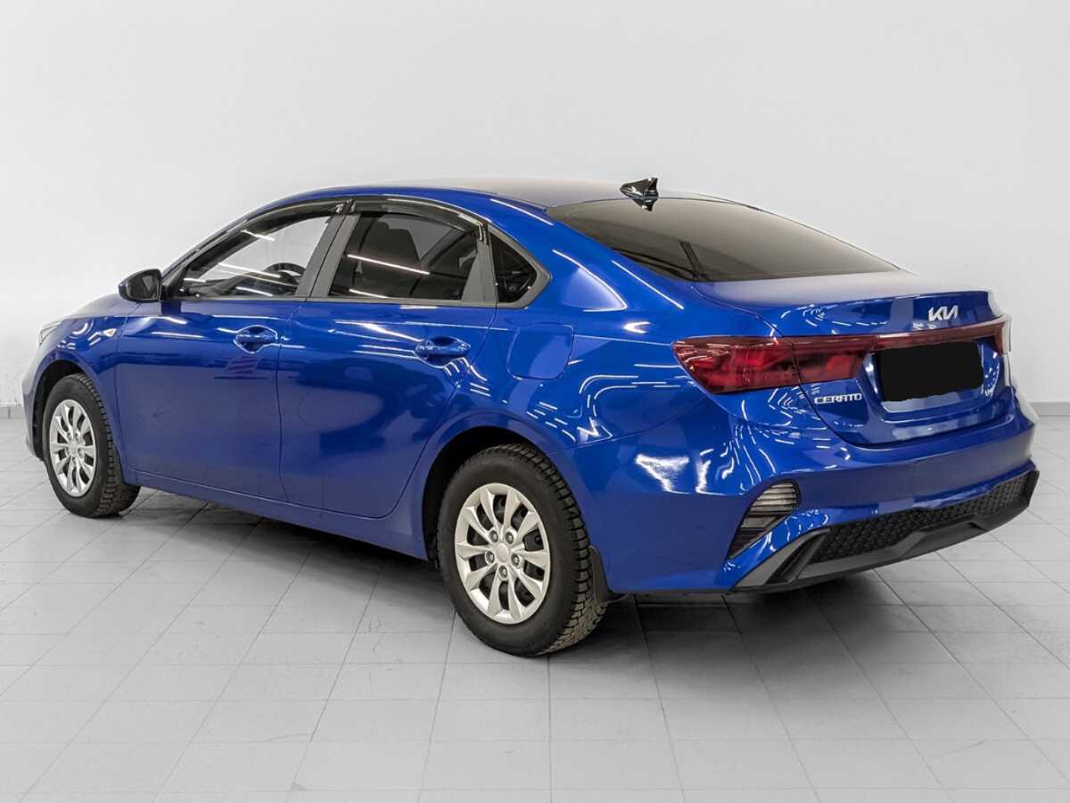 Купить Kia Cerato, 2022, 121 300 км.. Фото: #6