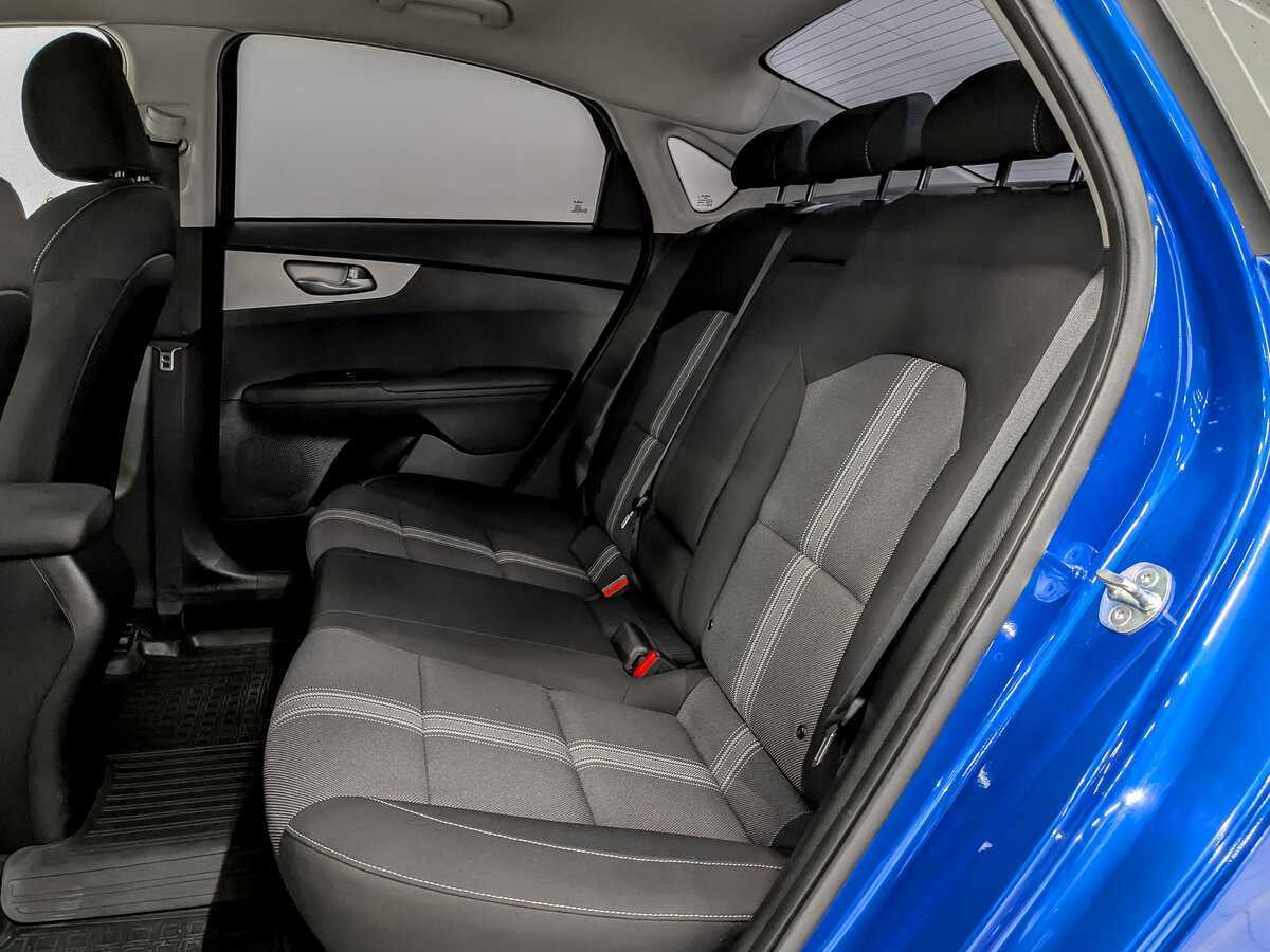 Купить Kia Cerato, 2022, 121 300 км.. Фото: #9