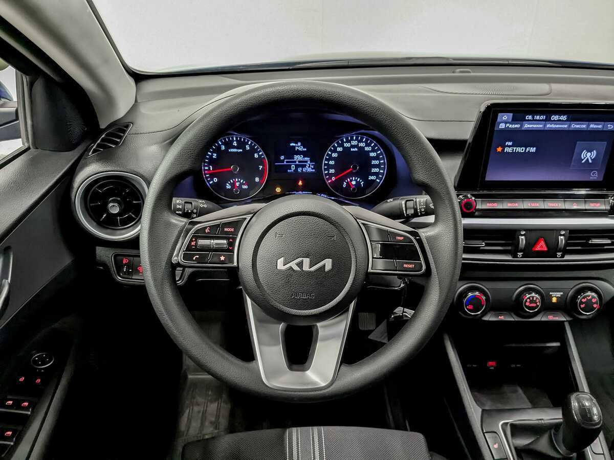 Купить Kia Cerato, 2022, 121 300 км.. Фото: #16