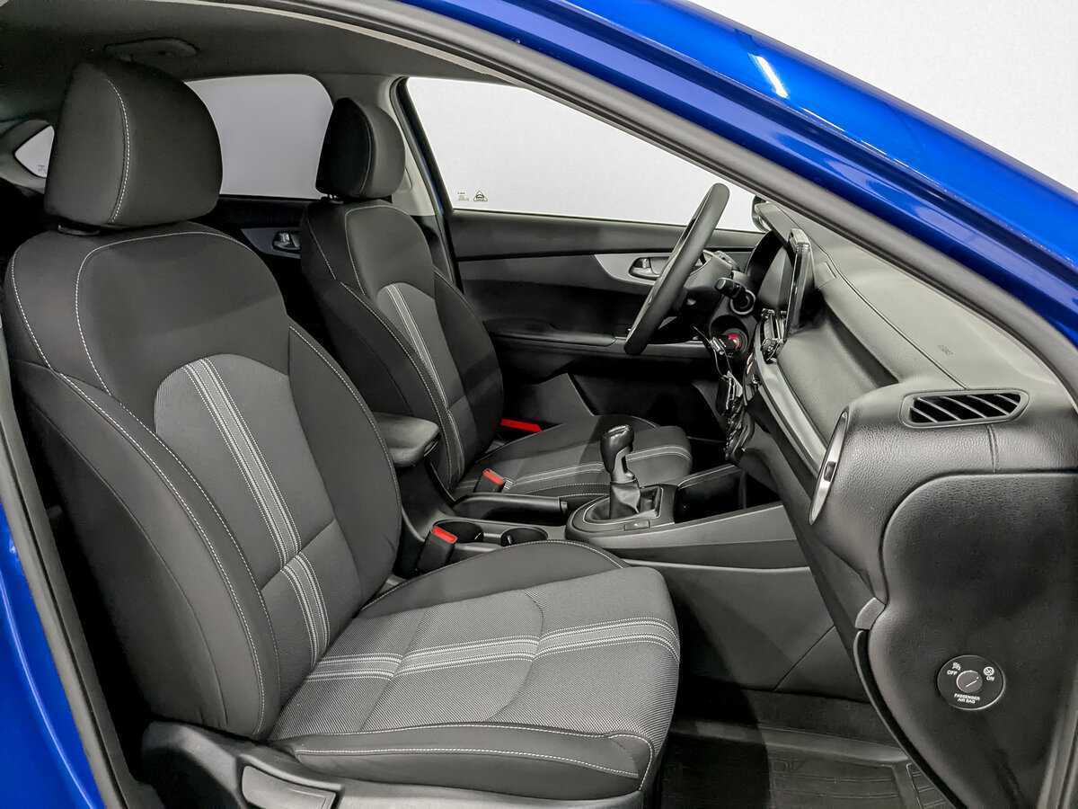 Купить Kia Cerato, 2022, 121 300 км.. Фото: #18