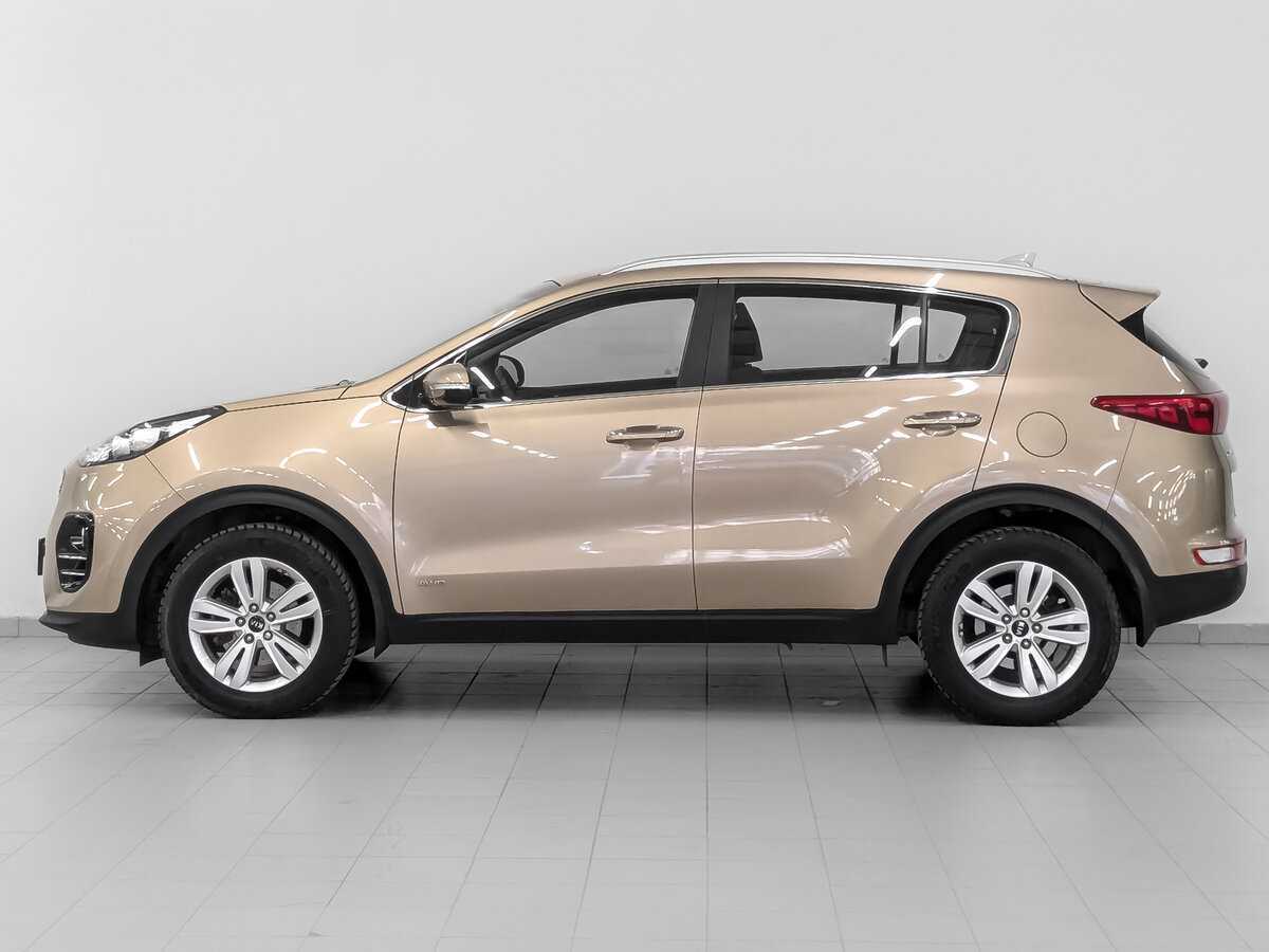 Купить Kia Sportage, 2017, 88 762 км.. Фото: #7