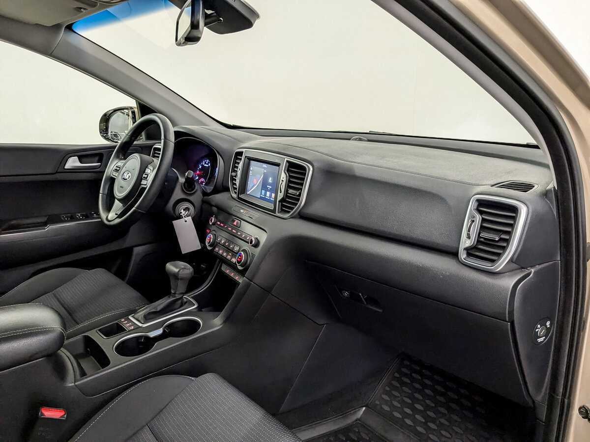 Купить Kia Sportage, 2017, 88 762 км.. Фото: #10