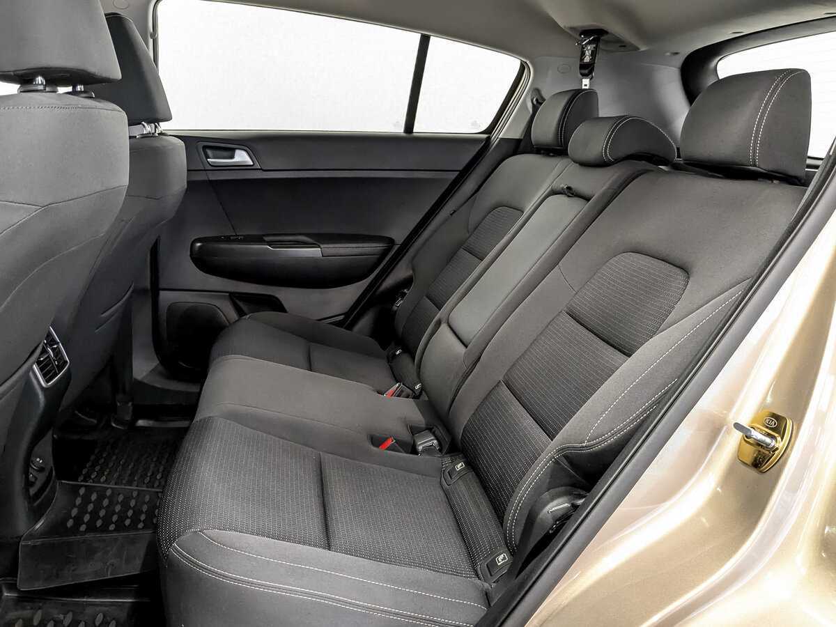 Купить Kia Sportage, 2017, 88 762 км.. Фото: #11