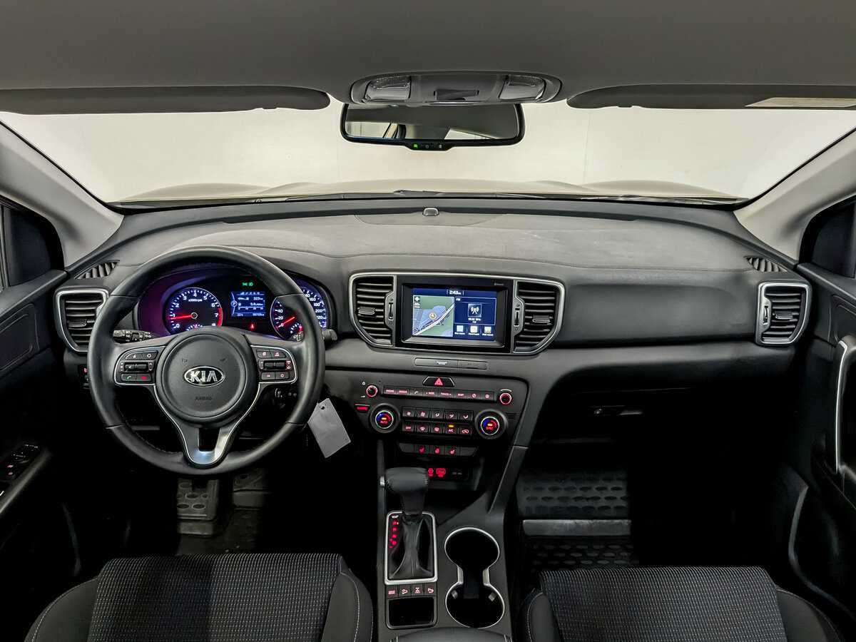 Купить Kia Sportage, 2017, 88 762 км.. Фото: #13