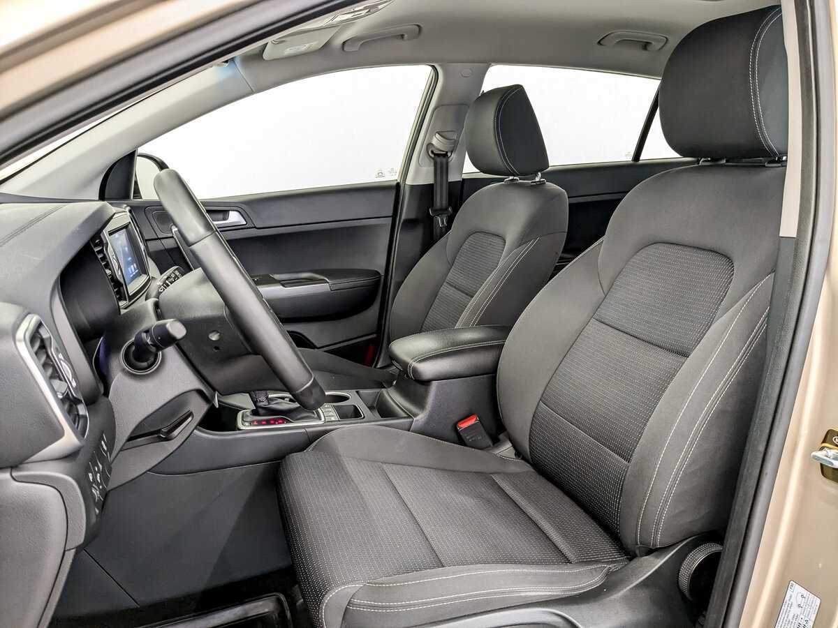 Купить Kia Sportage, 2017, 88 762 км.. Фото: #17