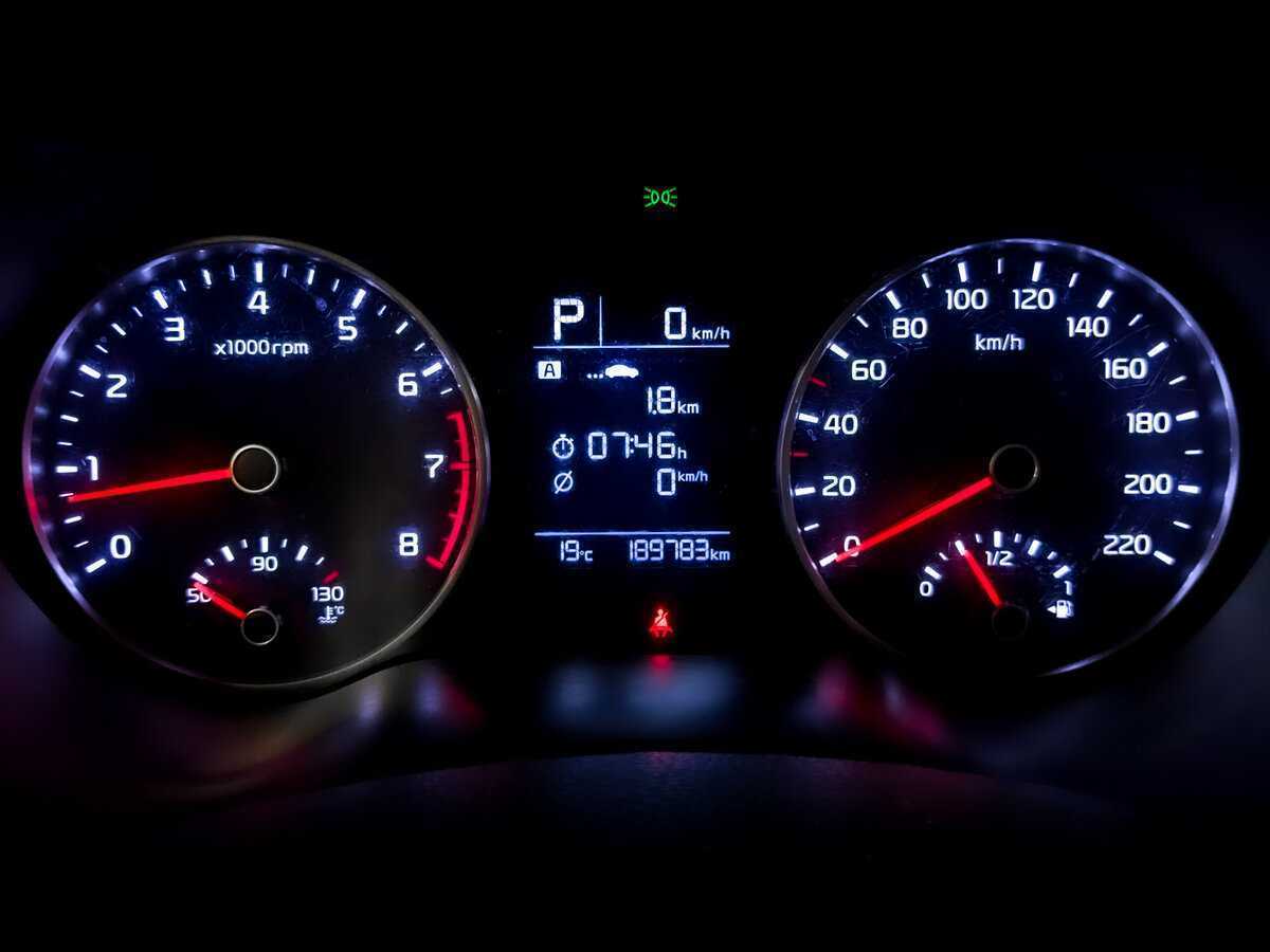 Купить Киа Рио, 2020, 189 781 км.. Фото: #12