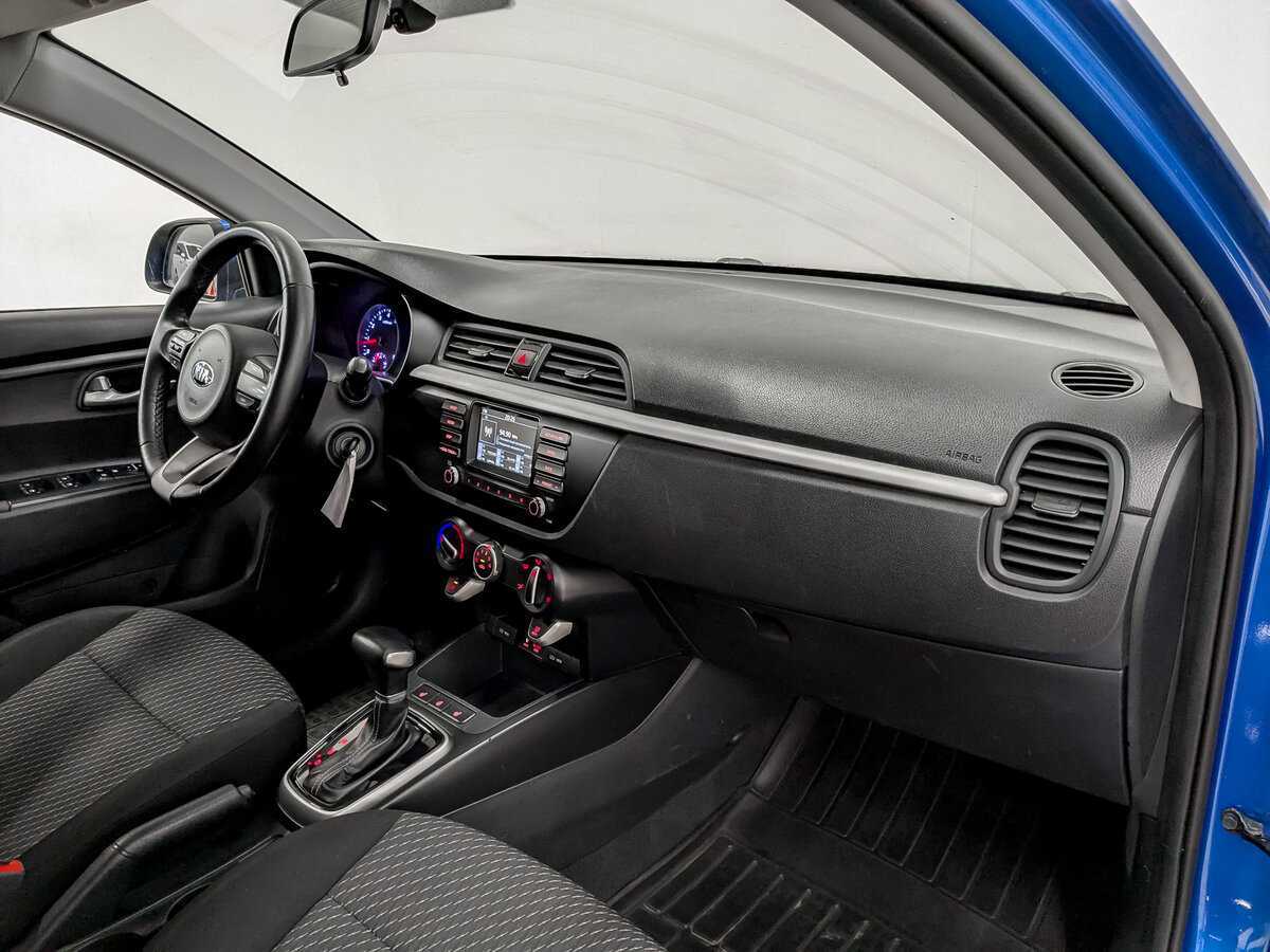 Купить Киа Рио, 2020, 196 324 км.. Фото: #10