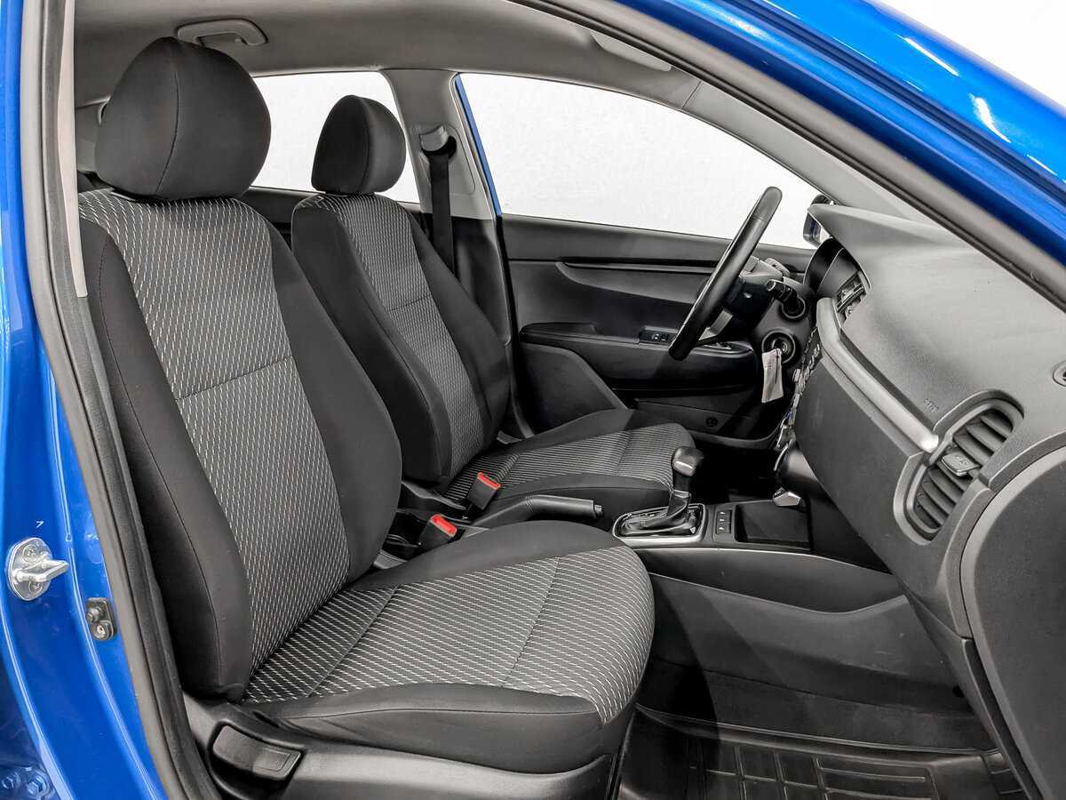 Купить Киа Рио, 2020, 196 324 км.. Фото: #19