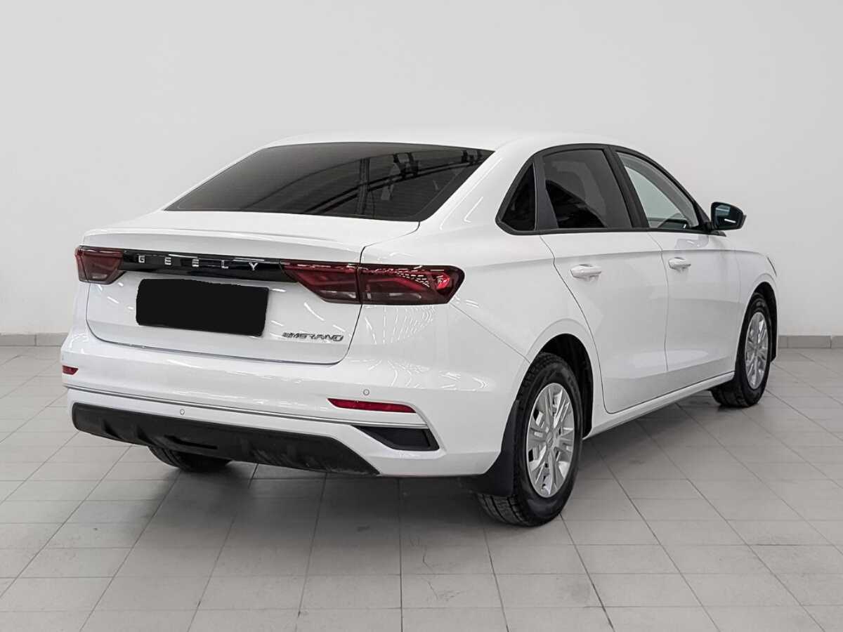 Купить Geely Emgrand, 2024, 12 641 км.. Фото: #4
