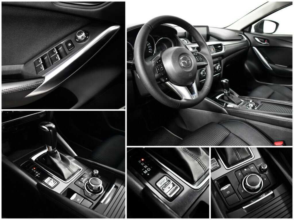 Купить Мазда 6, 2015, 145 778 км.. Фото: #13