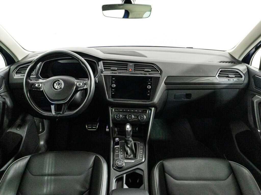 Купить Volkswagen Tiguan, 2018, 66 977 км.. Фото: #12