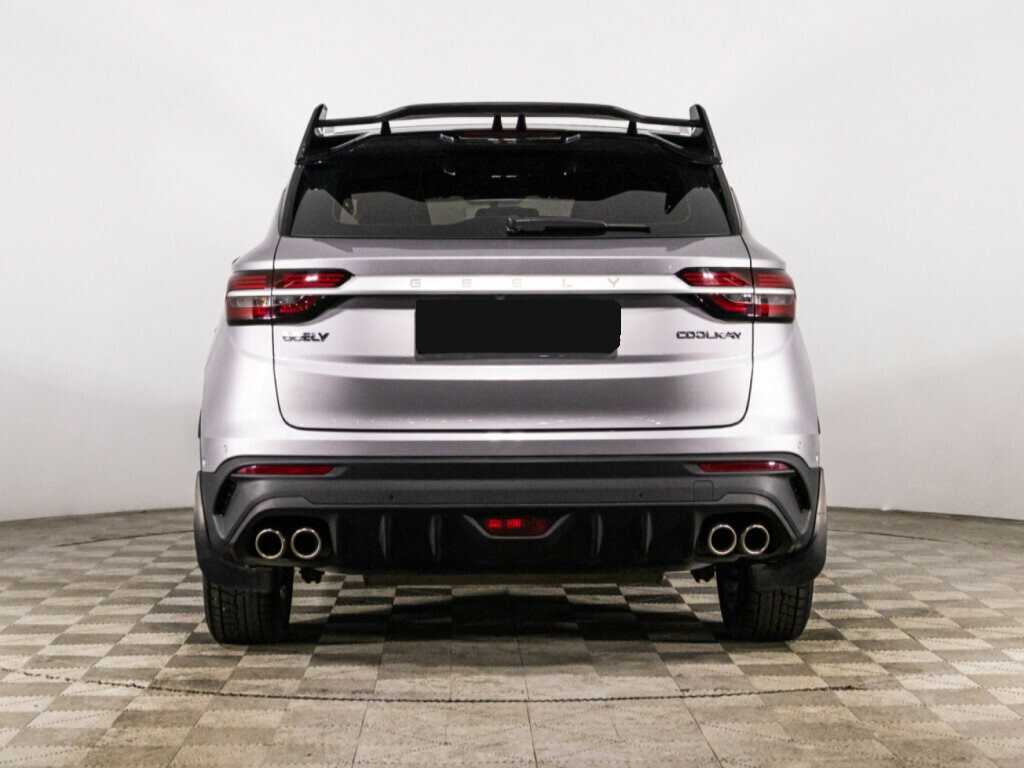 Купить Geely Coolray, 2023, 36 411 км.. Фото: #5