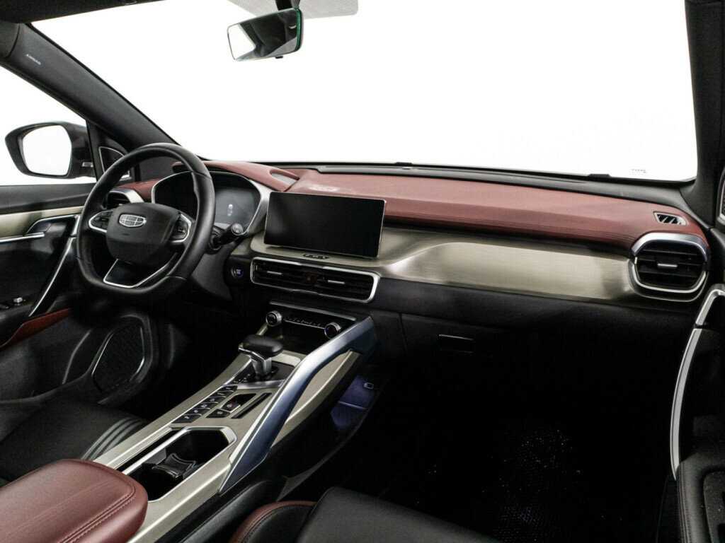 Купить Geely Coolray, 2023, 36 411 км.. Фото: #8