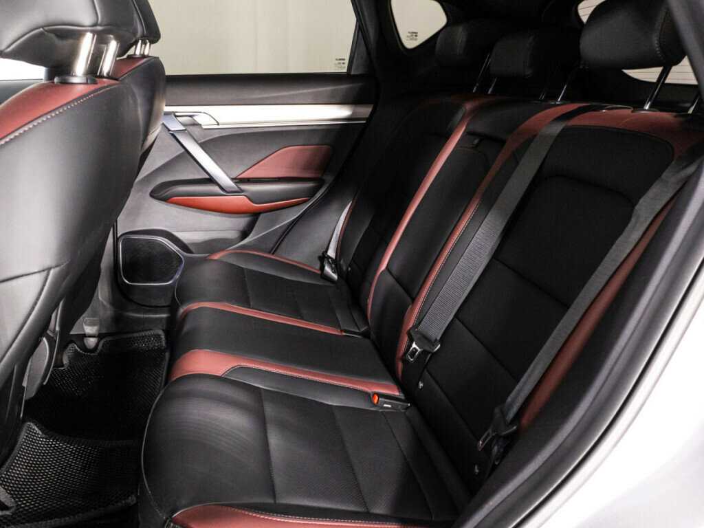 Купить Geely Coolray, 2023, 36 411 км.. Фото: #9