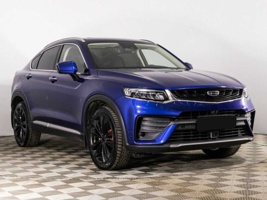 Купить Geely Tugella, 2020, 73 624 км.. Фото: #2