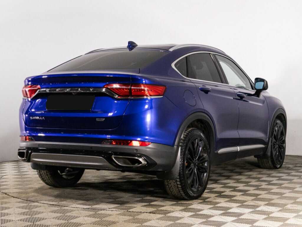 Купить Geely Tugella, 2020, 73 624 км.. Фото: #4