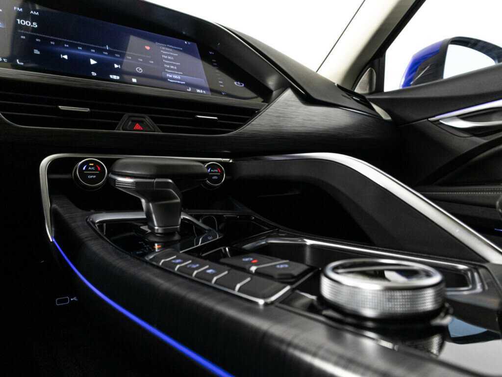 Купить Geely Tugella, 2020, 73 624 км.. Фото: #20