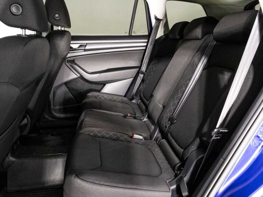 Купить Skoda Kodiaq, 2019, 100 412 км.. Фото: #9