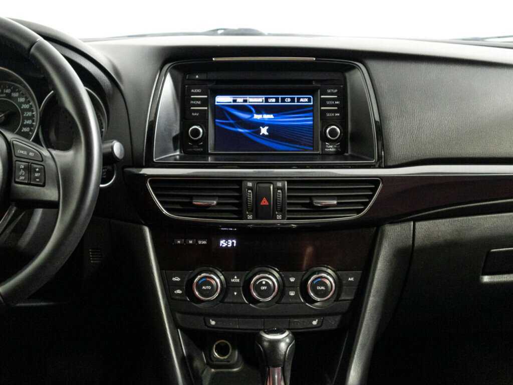 Купить Мазда 6, 2014, 166 269 км.. Фото: #13