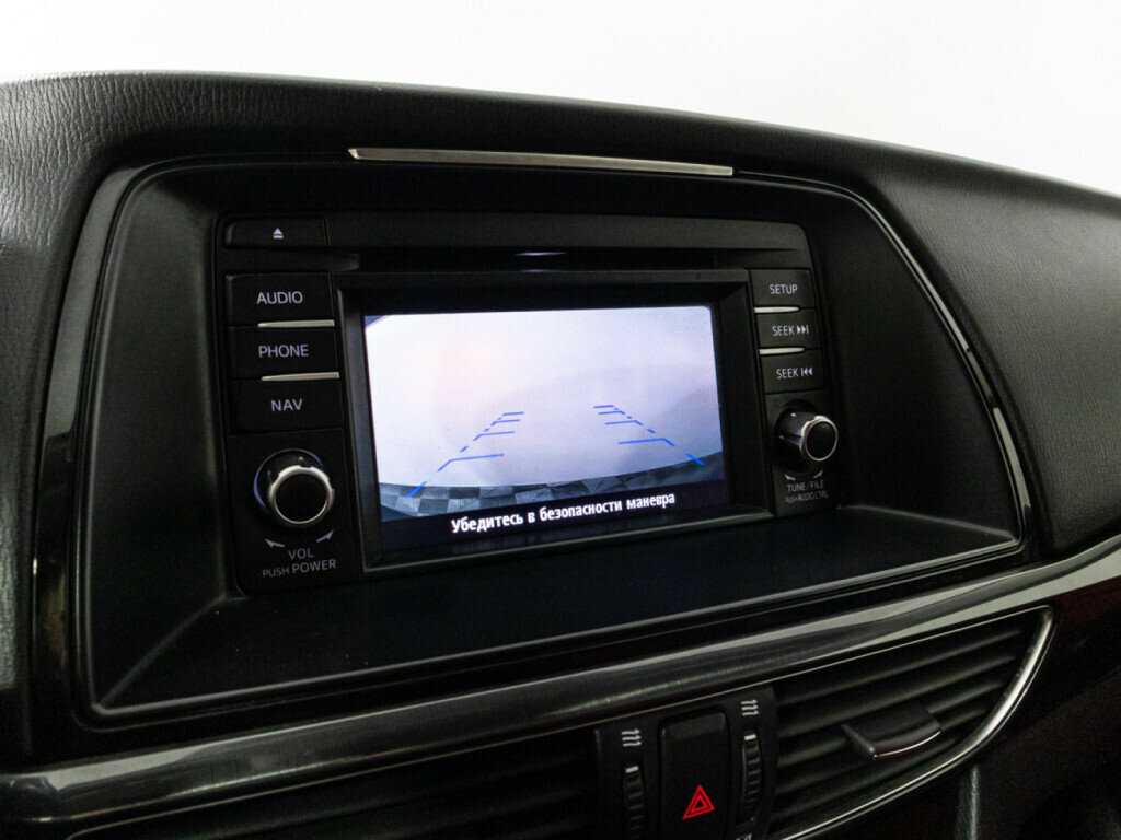 Купить Мазда 6, 2014, 166 269 км.. Фото: #15