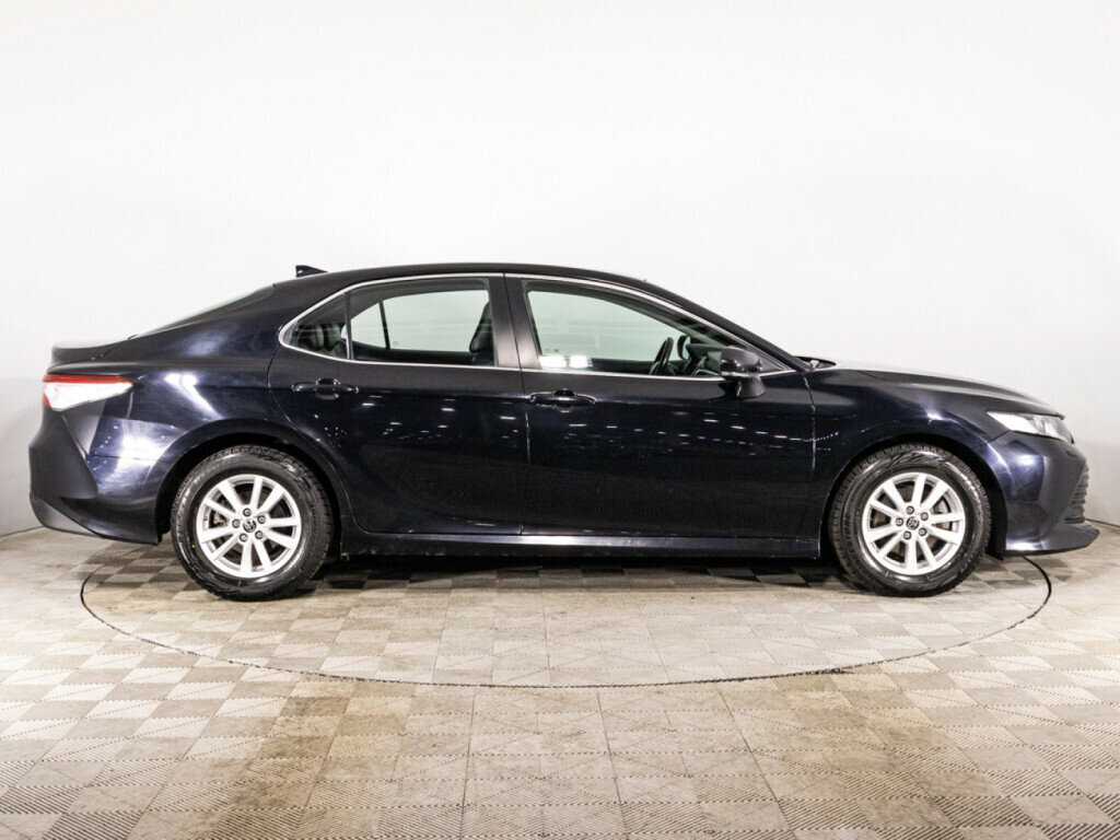 Купить Toyota Camry, 2018, 147 229 км.. Фото: #3