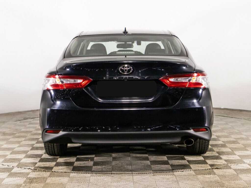Купить Toyota Camry, 2018, 147 229 км.. Фото: #5