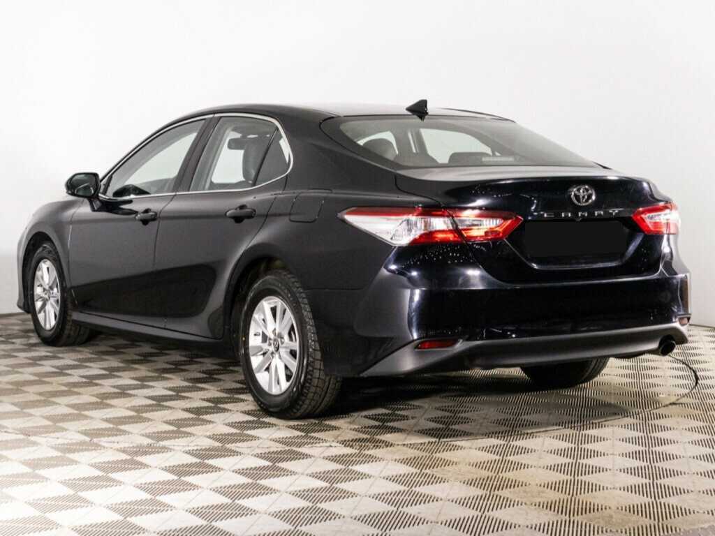 Купить Toyota Camry, 2018, 147 229 км.. Фото: #6