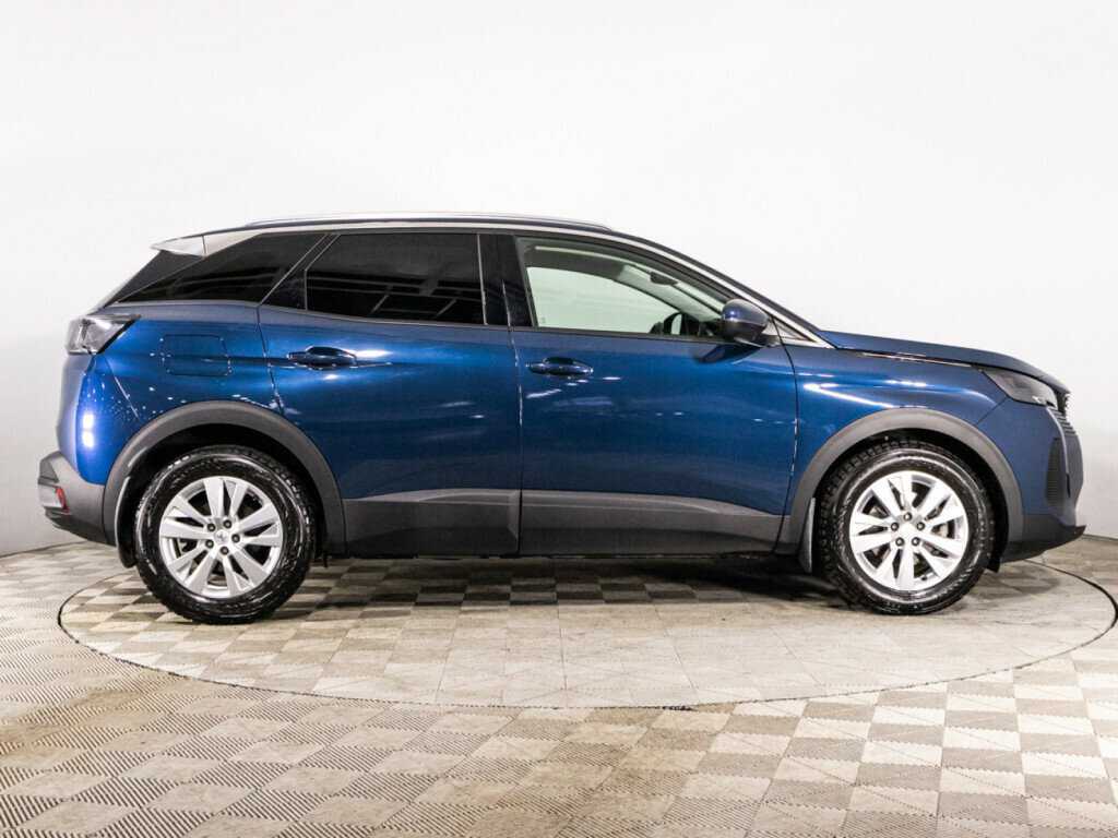 Купить Peugeot 3008, 2021, 30 489 км.. Фото: #3