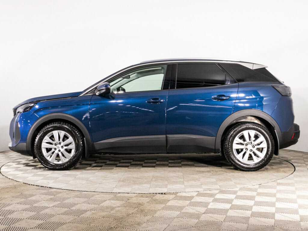 Купить Peugeot 3008, 2021, 30 489 км.. Фото: #7
